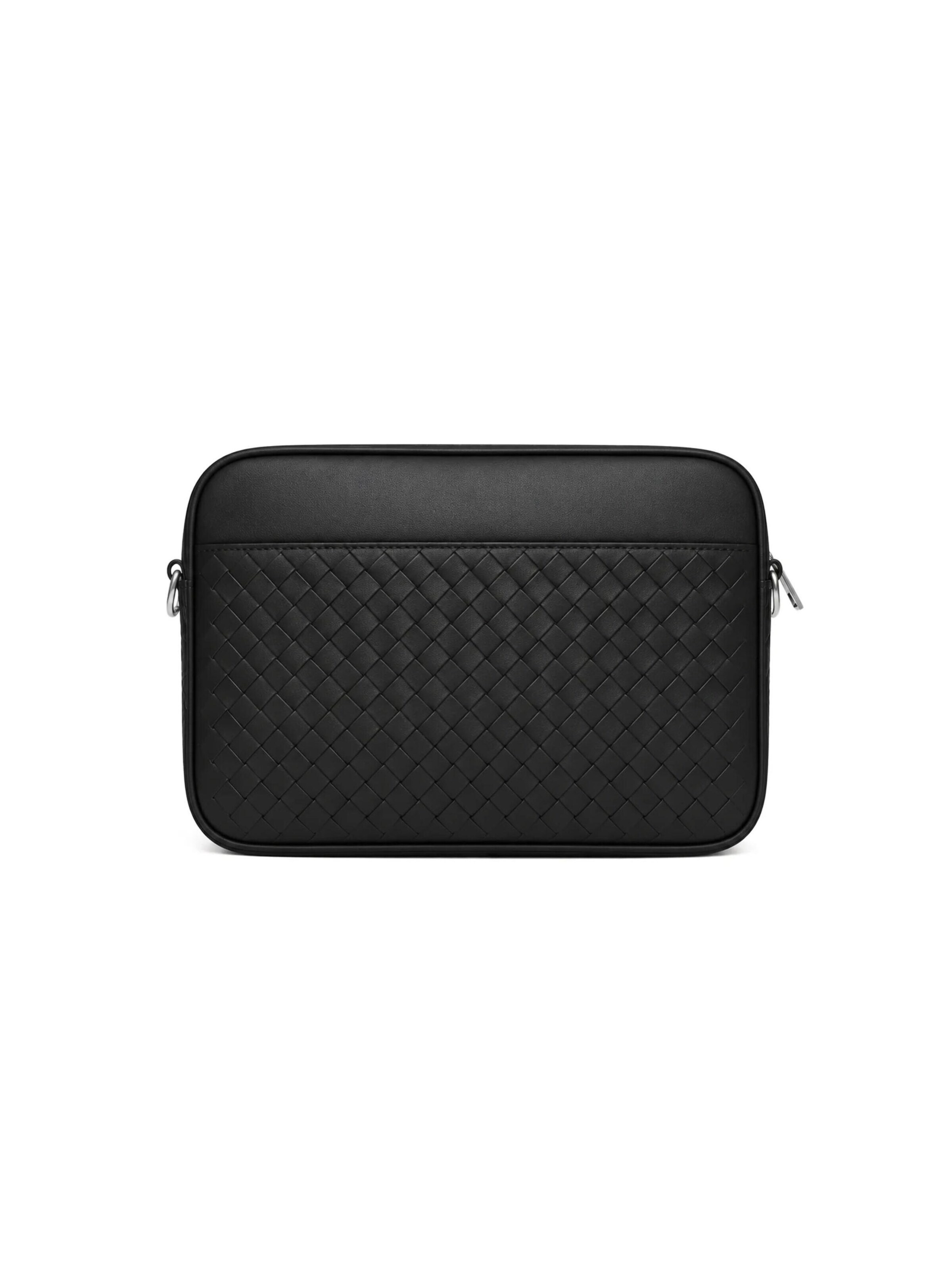 PURE Studios Crossbody Bag 'JUNO M' in Black