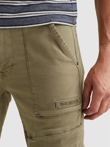 Loosefit Pantaloni 'Flightrider relaxed fit pants' di PME Legend in verde