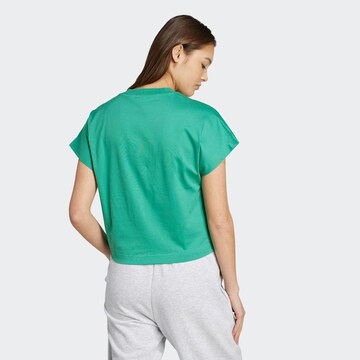 ADIDAS SPORTSWEAR Функциональная футболка 'ALL SZN' в Зеленый