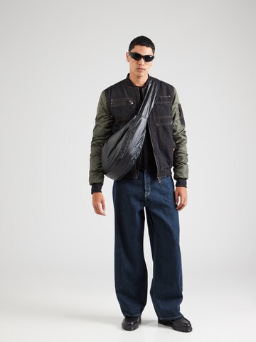 INDICODE JEANS Jacke 'Dakota' in Blau