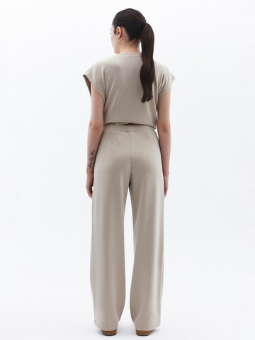 Regular Pantalon OXXO en beige