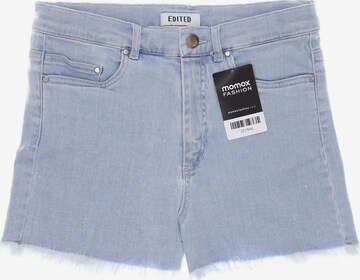 EDITED Shorts S in Blau: predná strana