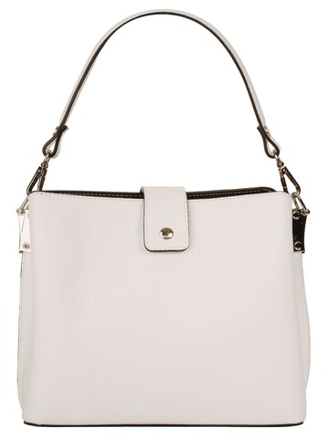 Cluty Handtasche‌ in Weiß