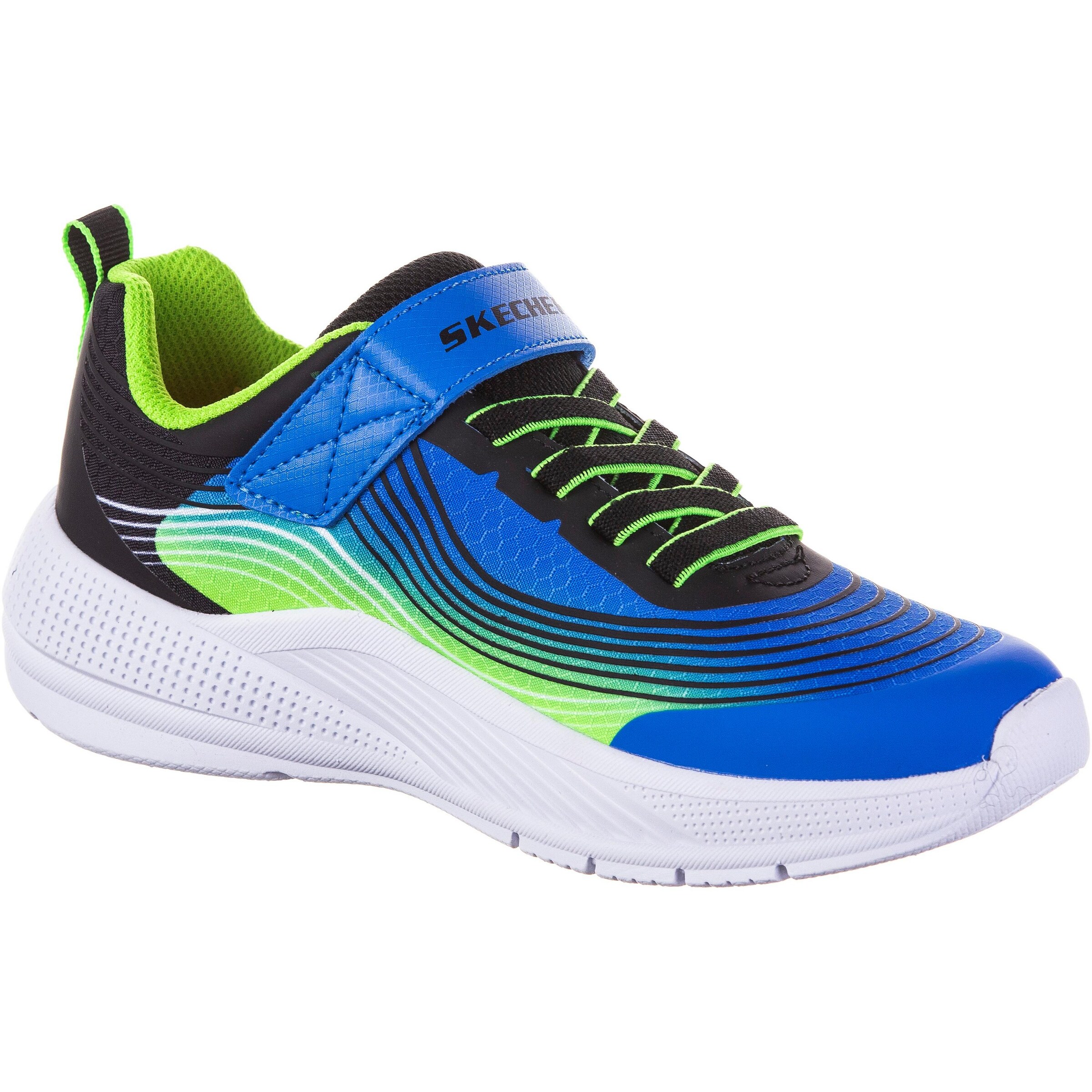 SKECHERS Trainers 'Microspec Advance' in Blue