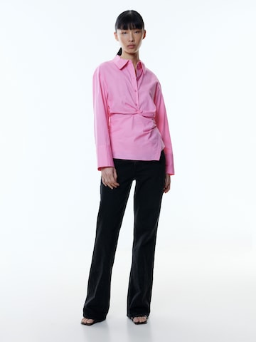 EDITED Blouse 'Anja' in Roze