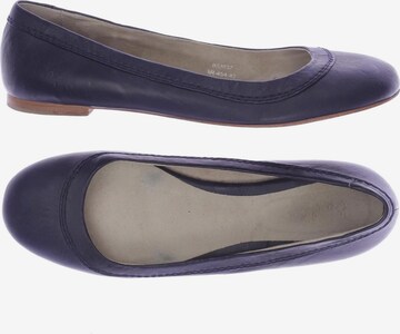 Boden Flats & Loafers in 42 in Blue: front