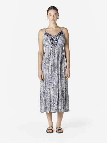 KOROSHIHaljina - bijela boja: prednji dio