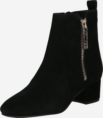 GUESS Ankle Boots 'Saeda' in Black: front