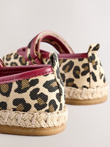 Sandales Next en beige