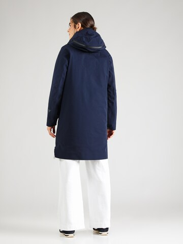 Krakatau Performance Jacket 'PLANCK' in Blue