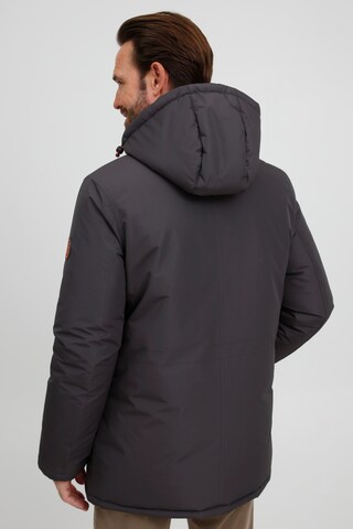 FQ1924 Winter Jacket 'Abbe' in Grey