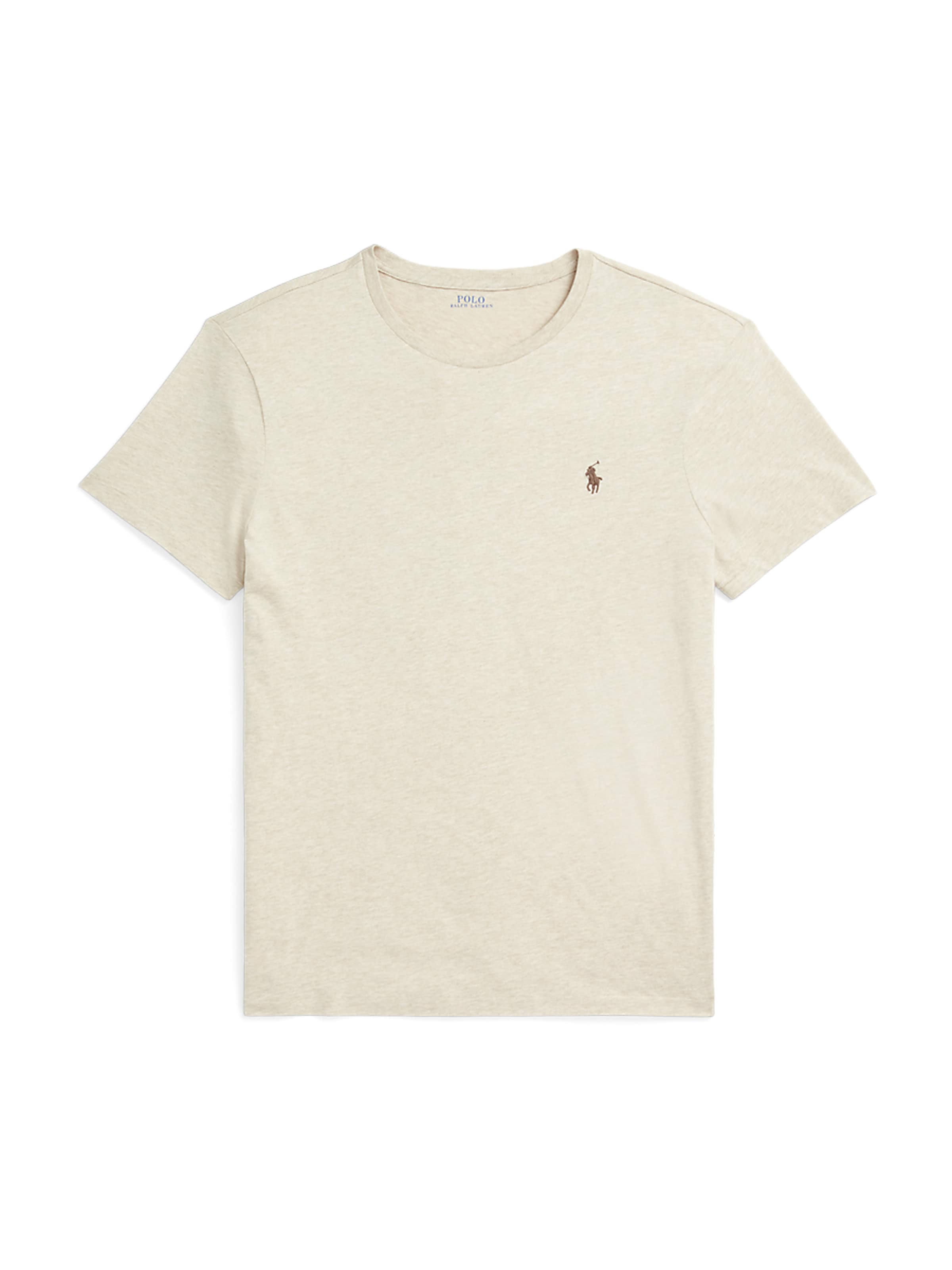 Polo Ralph Lauren - Ajuste regular Camiseta en beige: frente