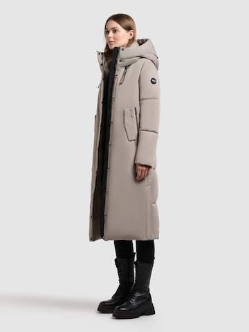 khujo Winter coat in Beige
