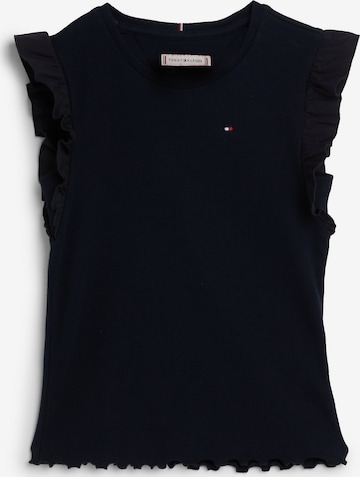 TOMMY HILFIGER Top in Blue: front