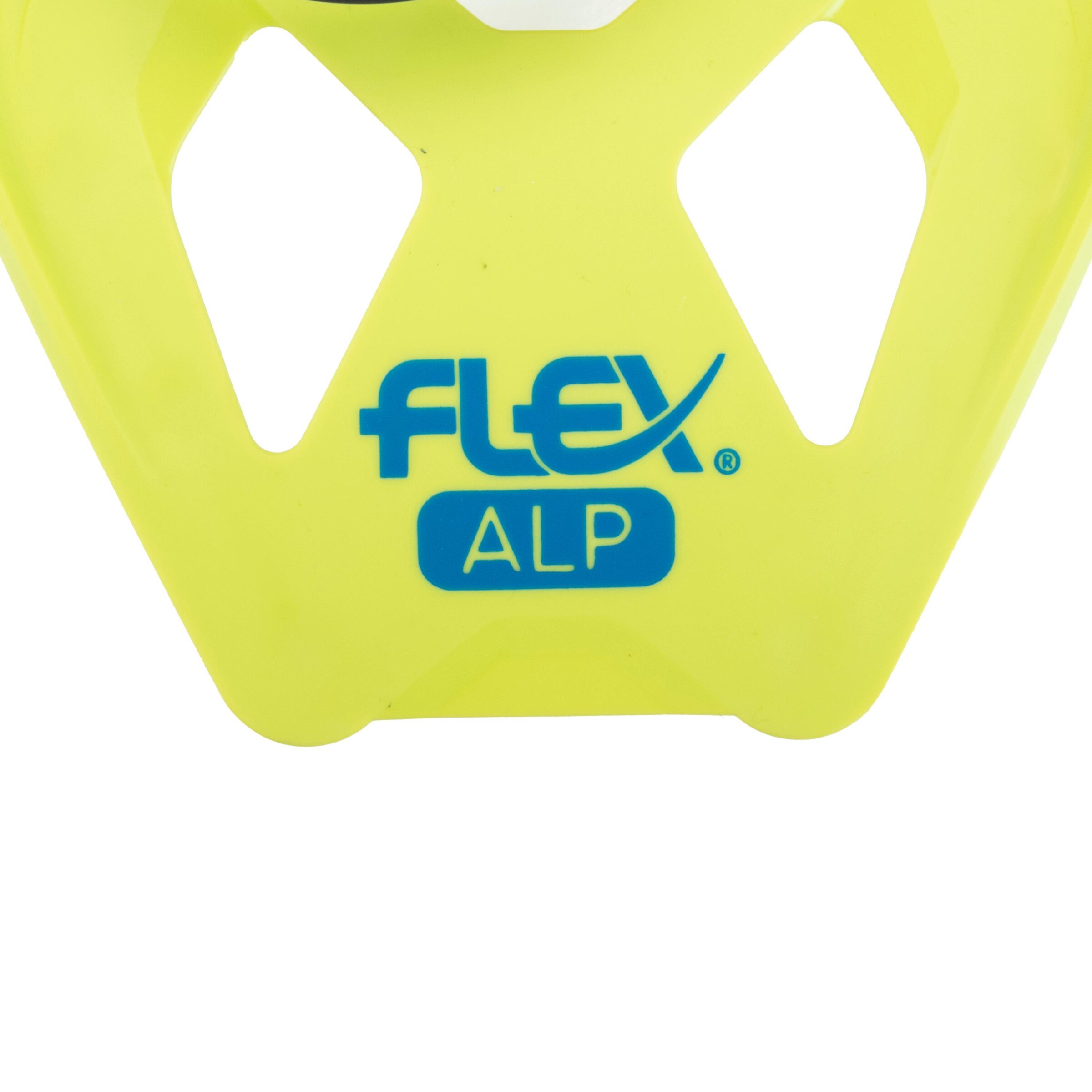 Tubbs Skis 'Flex Alp' in Yellow