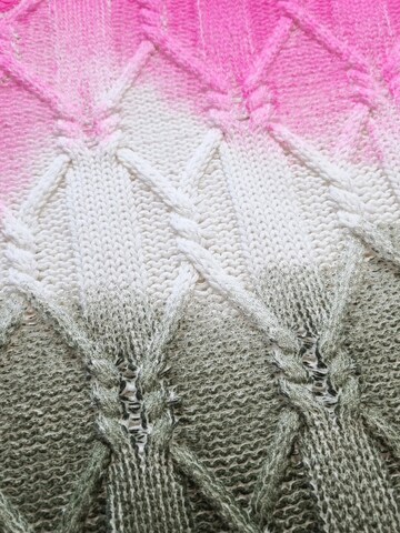 LIKS. Munich Sweater 'DoroC' in Pink