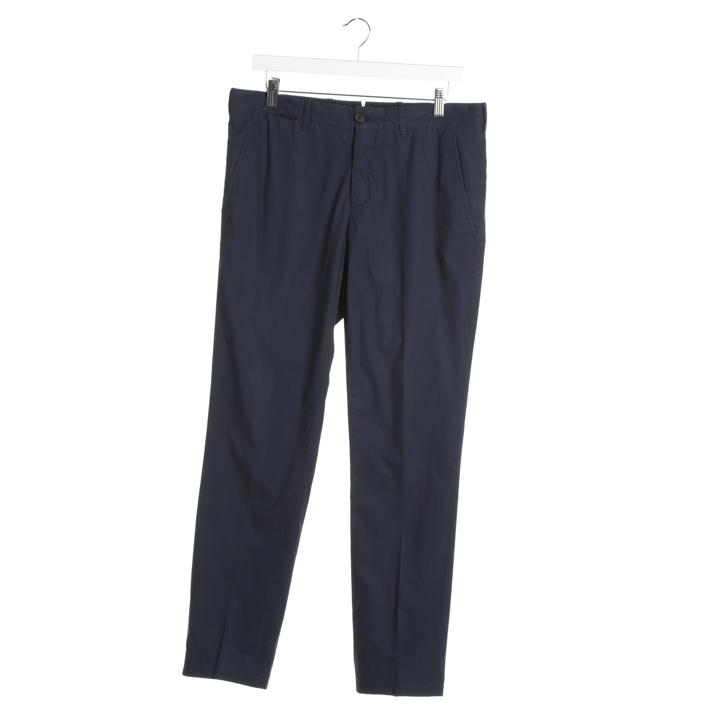 PRADA Hose in 48 in navy, Produktansicht