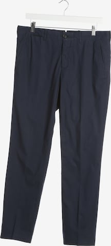 PRADA Hose 48 in Blau: Vorderseite