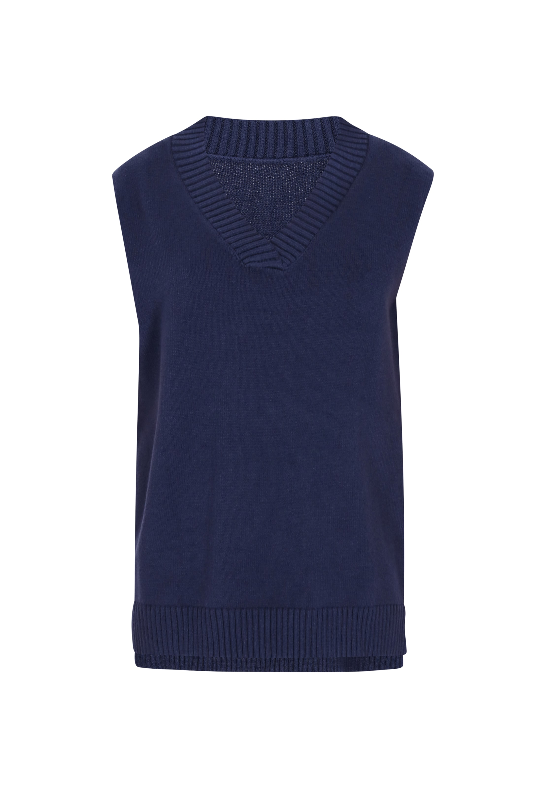 Pull-over 'Fashion Look' NALLY en bleu : devant