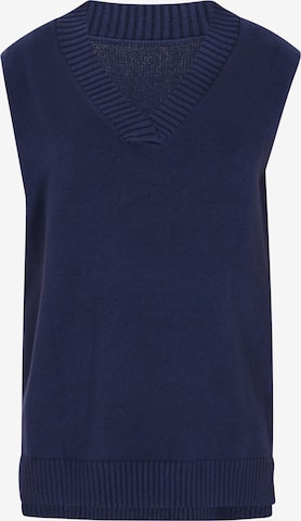 NALLY Neulepaita 'Fashion Look' värissä sininen: etupuoli