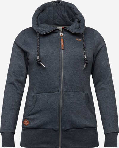 Ragwear Plus Gornji dio trenirke 'NESKA' u crna, Pregled proizvoda