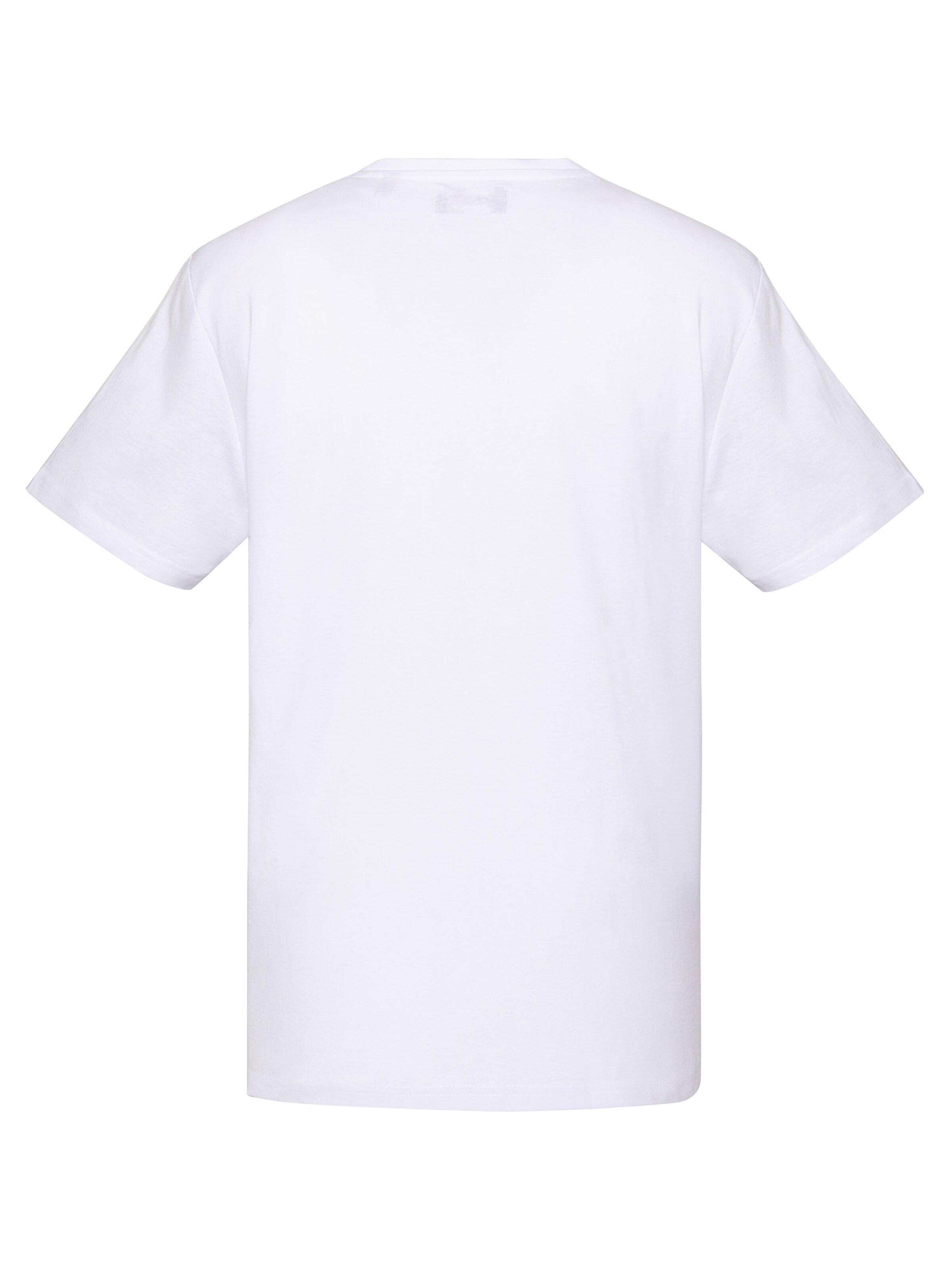 Schott NYC Shirt‌ in Weiß