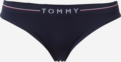 Tommy Hilfiger Underwear String in navy / rot / weiß, Produktansicht
