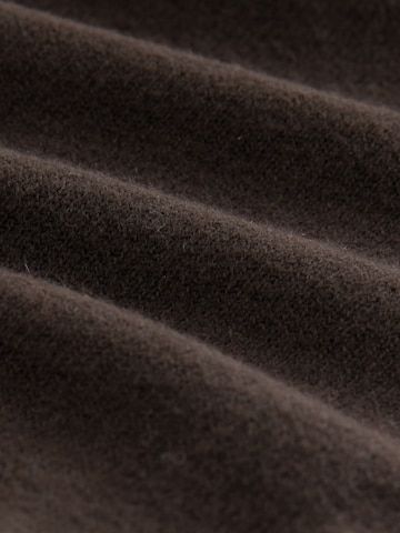 Geacă tricotată de la Next pe maro