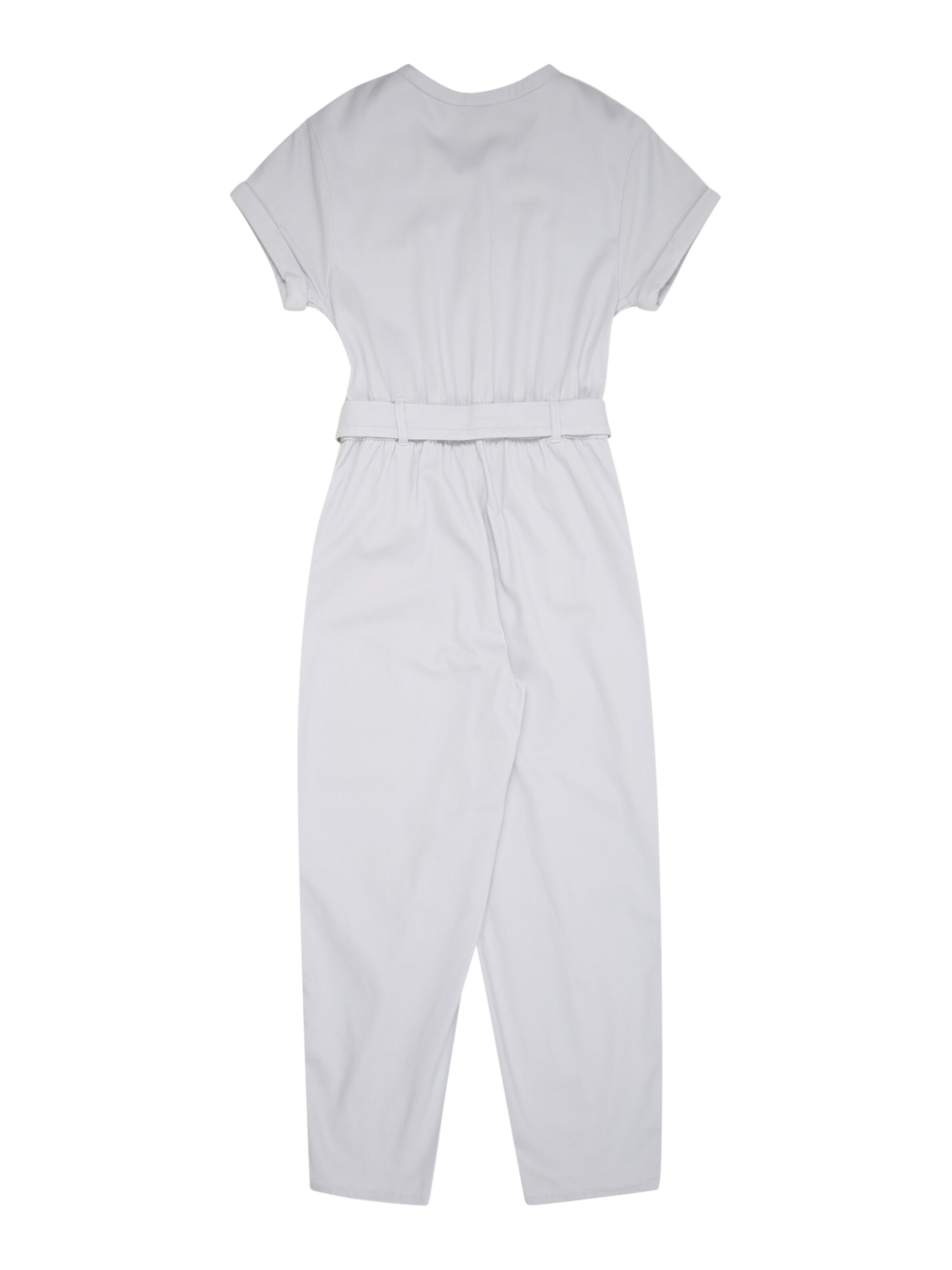 Abercrombie & Fitch Overall in Blauw