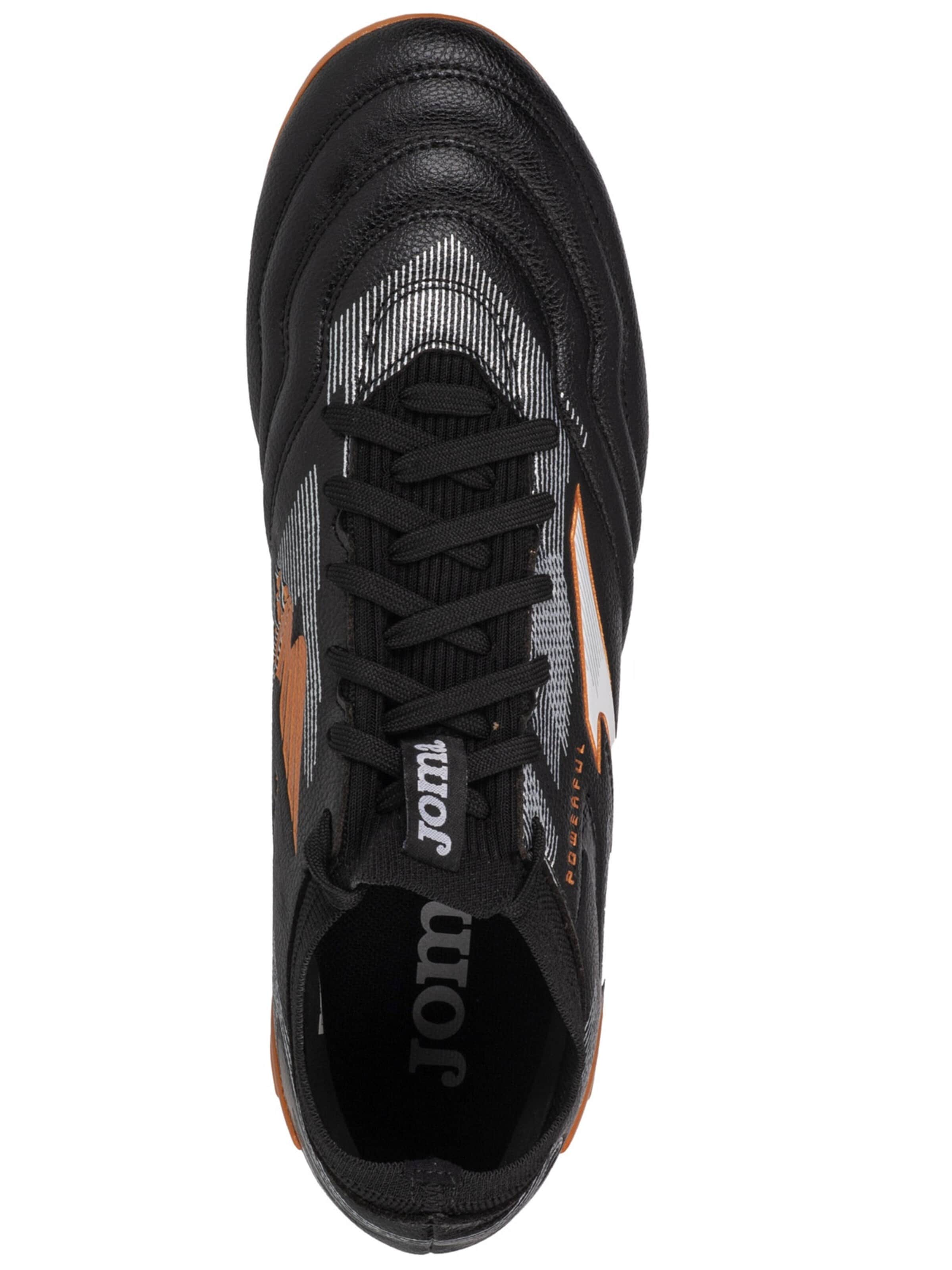 JOMA Soccer shoe 'Joma Powerful Cup 2418 AG' in Black