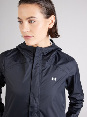 UNDER ARMOUR Kurtka sportowa 'Cloudstrike 2.0' w kolorze czarny