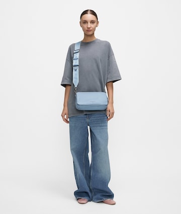 Sac à bandoulière Liebeskind Berlin en bleu : devant