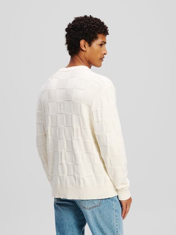 Pull-over Karl Lagerfeld en beige