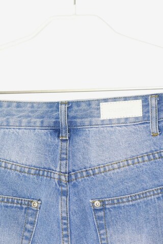 UNBEKANNT Jeans-Shorts XXS in Blau