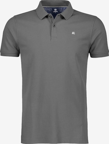 LERROS Shirt 'Basic' in Grey: front