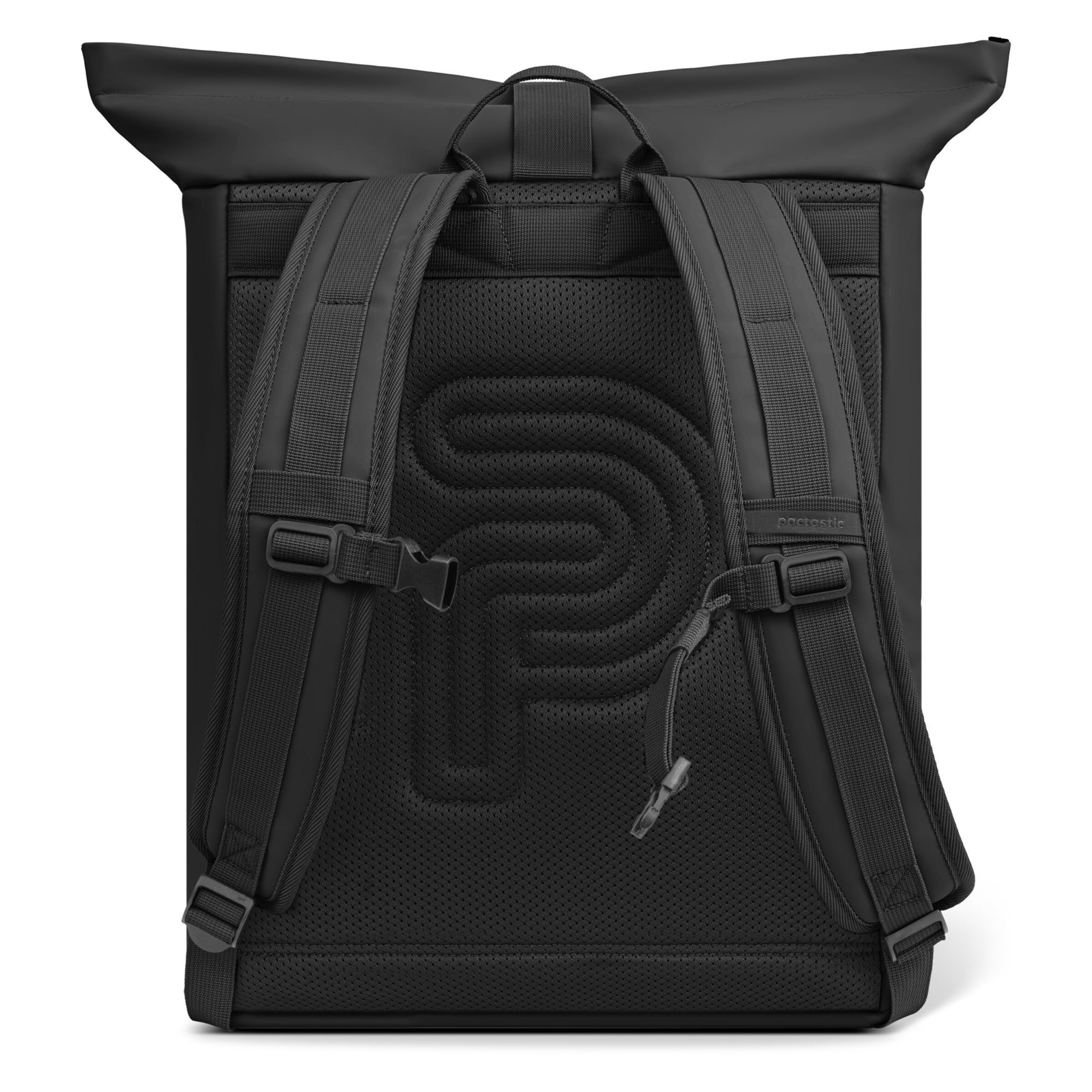 Pactastic Rucksack 'Urban Collection' in Schwarz