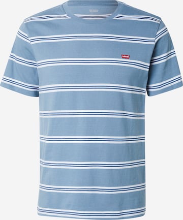 LEVI'S ® T-Shirt in Blau: Vorderseite