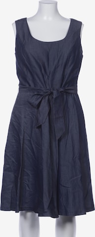heine Kleid XXL in Blau: Vorderseite