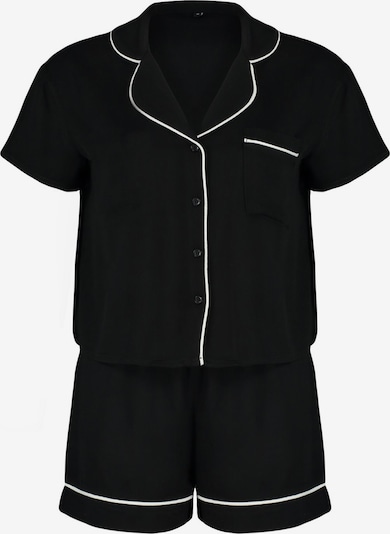 Trendyol Shorty i XS i sort / hvid, Produktvisning