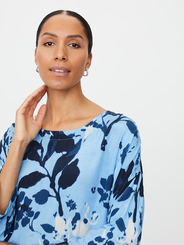 Masai Shirt 'MaBecca' in Blauw
