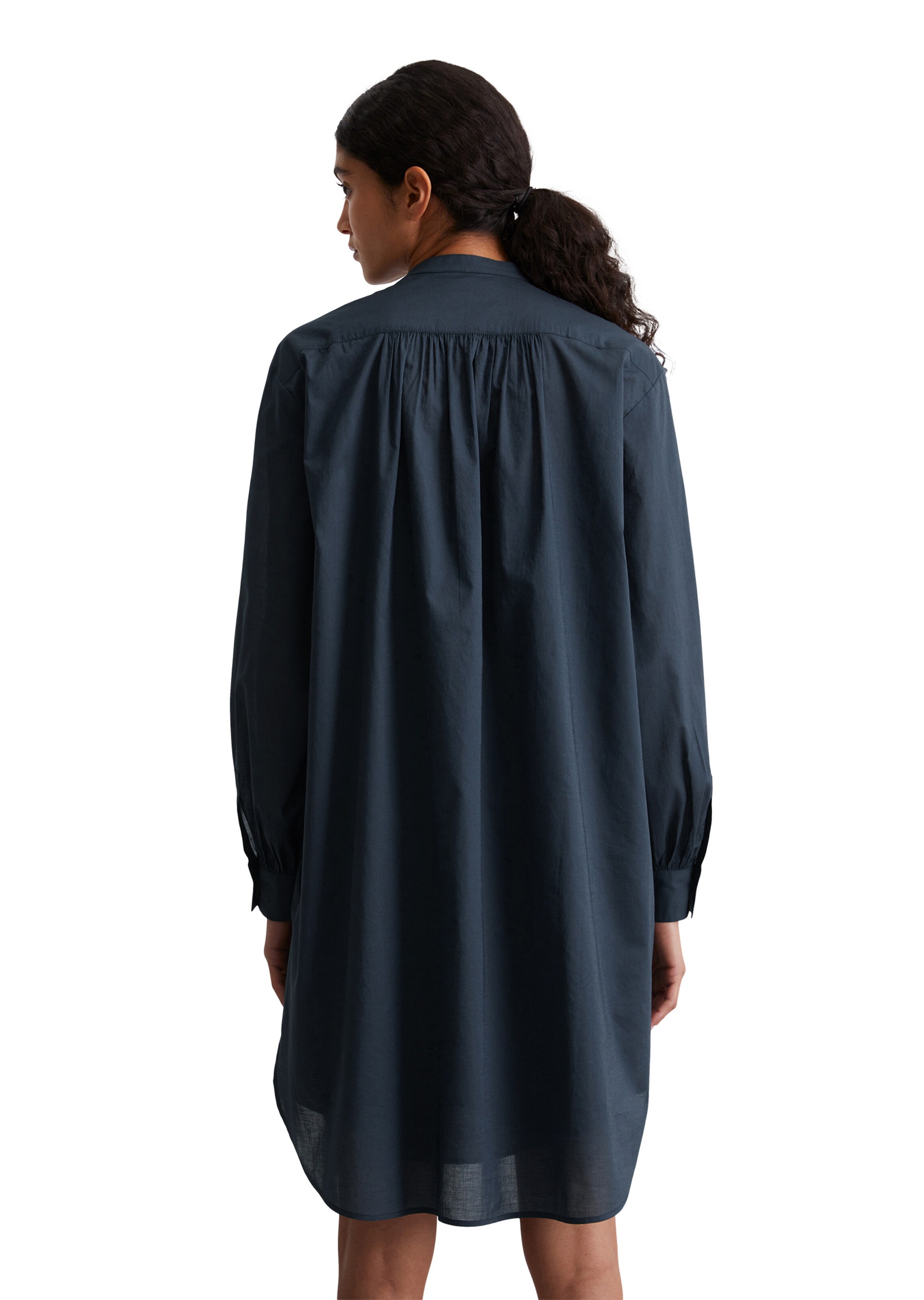 Marc O'Polo Blousejurk in Blauw