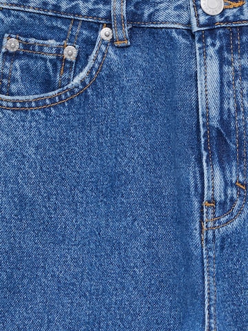 Effilé Jean Pull&Bear en bleu