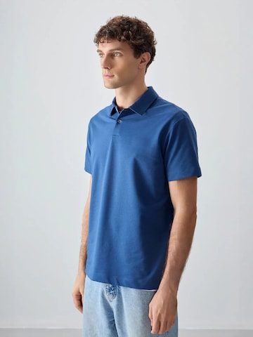 Tommy Life Shirt in Blue