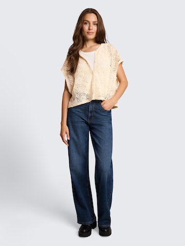 TOM TAILOR Top in White