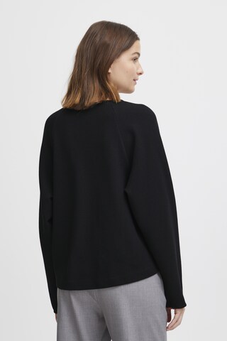 b.young Sweater ' Romo ' in Black