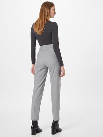 Maison 123 Regular Pleat-Front Pants 'DEBBY' in Grey