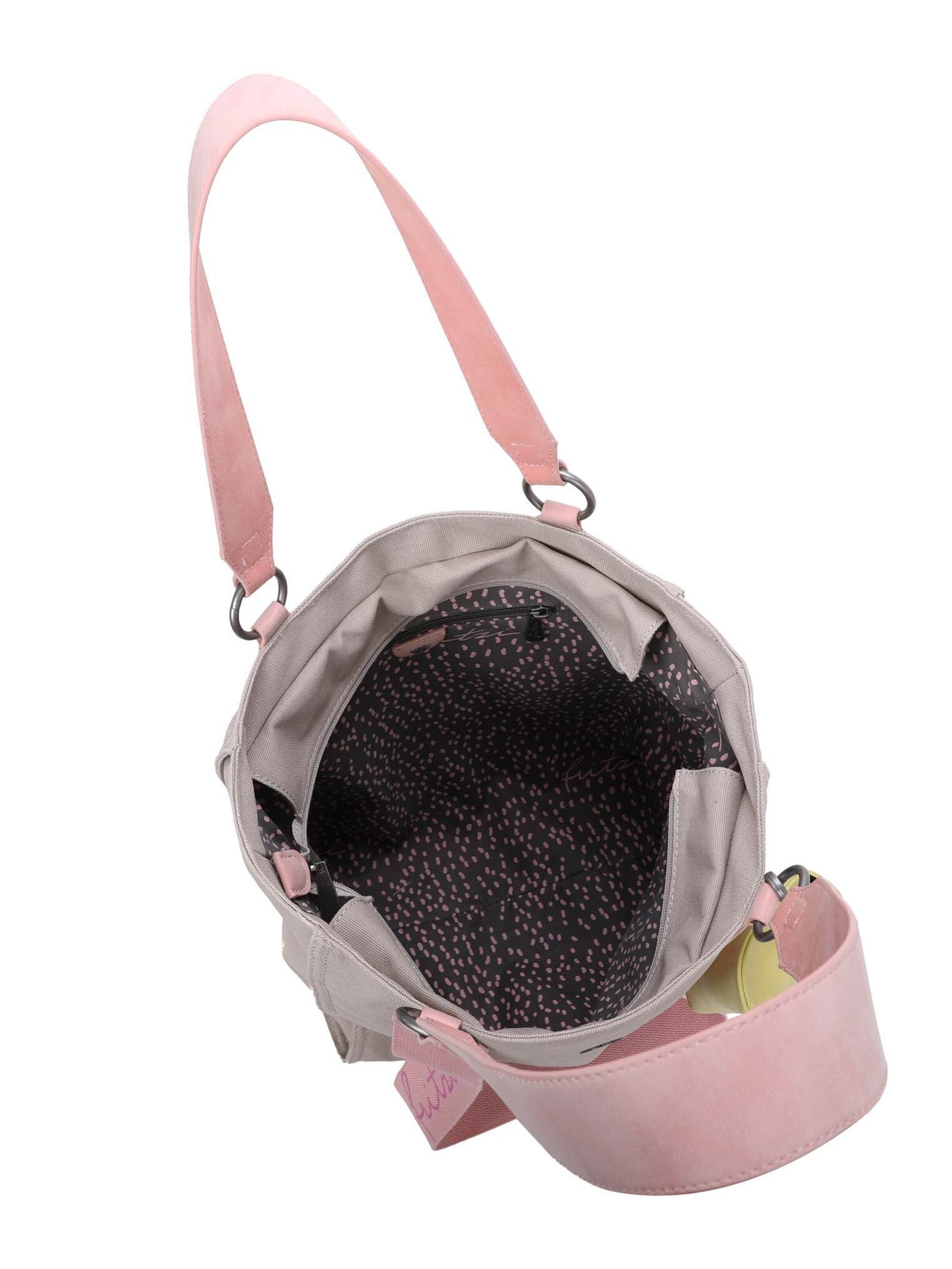 Fritzi aus Preußen Shopper 'Izzy' in Grey