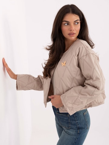 Madnezz House Übergangsjacke in Beige
