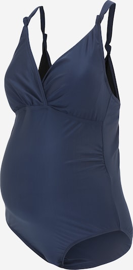 MAMALICIOUS Swimsuit 'NUGGA' in Dark blue, Item view