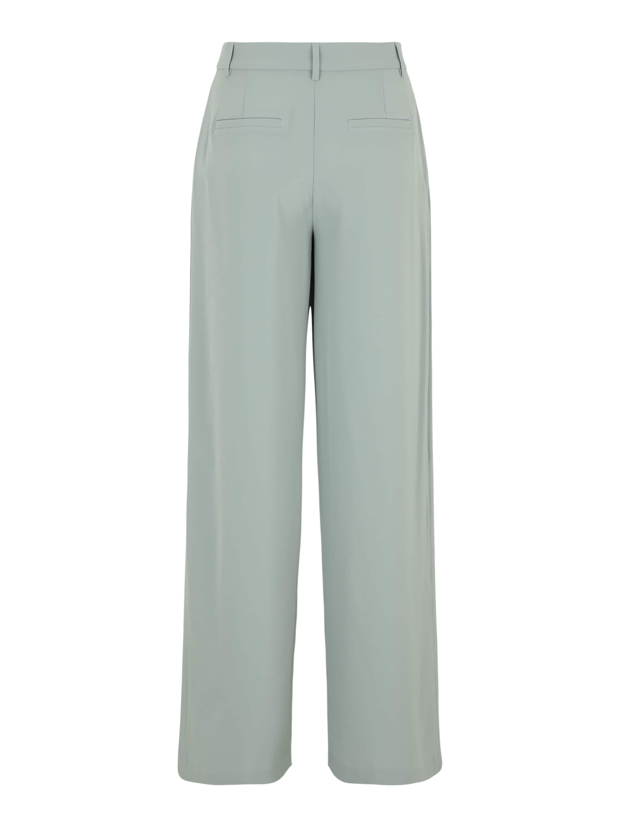 Wide leg Pantaloni cutați de la Only Tall pe verde